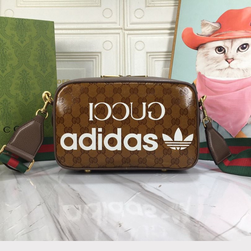 G*u*i satchel bags